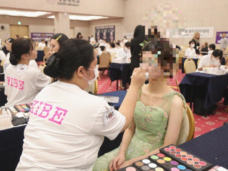 와이즈뷰티테인먼트 이미지