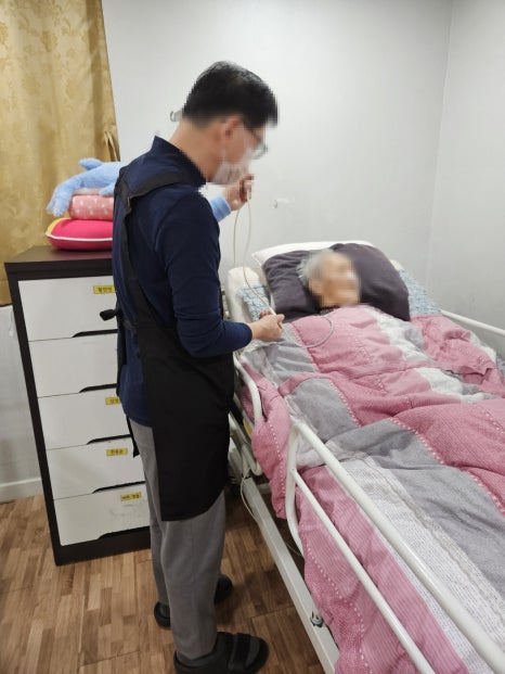 노원중계요양보호사교육원 이미지