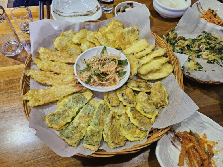 거기퓨전주막 이미지