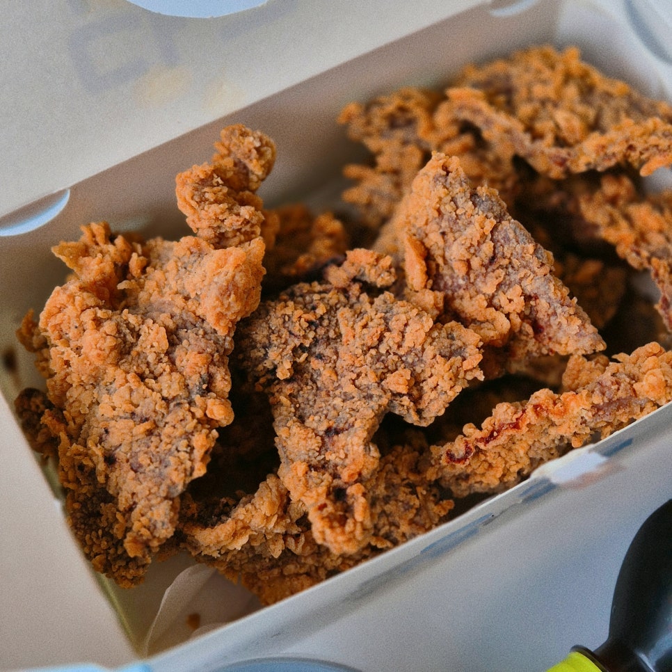 한근갈비후라이드 이미지