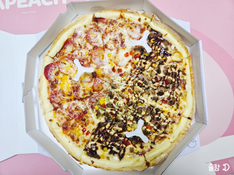 빵위에치즈 이미지