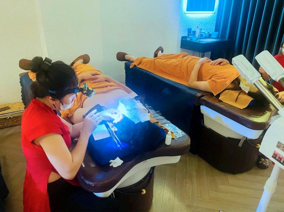 진이발관 이미지