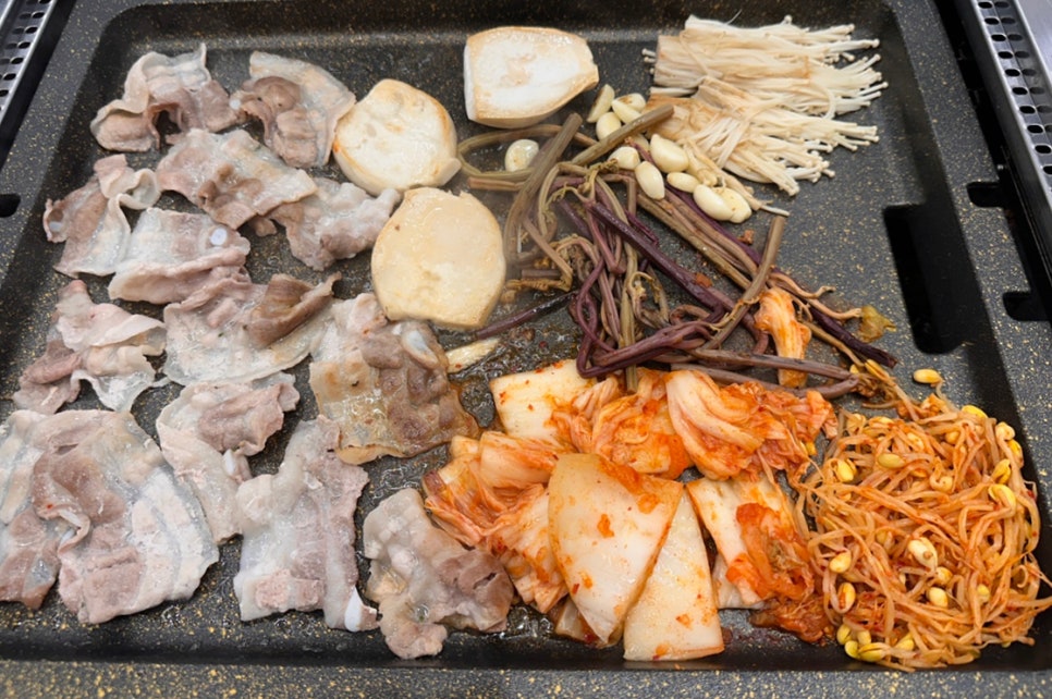 쌈마이대패 아산배방점 이미지