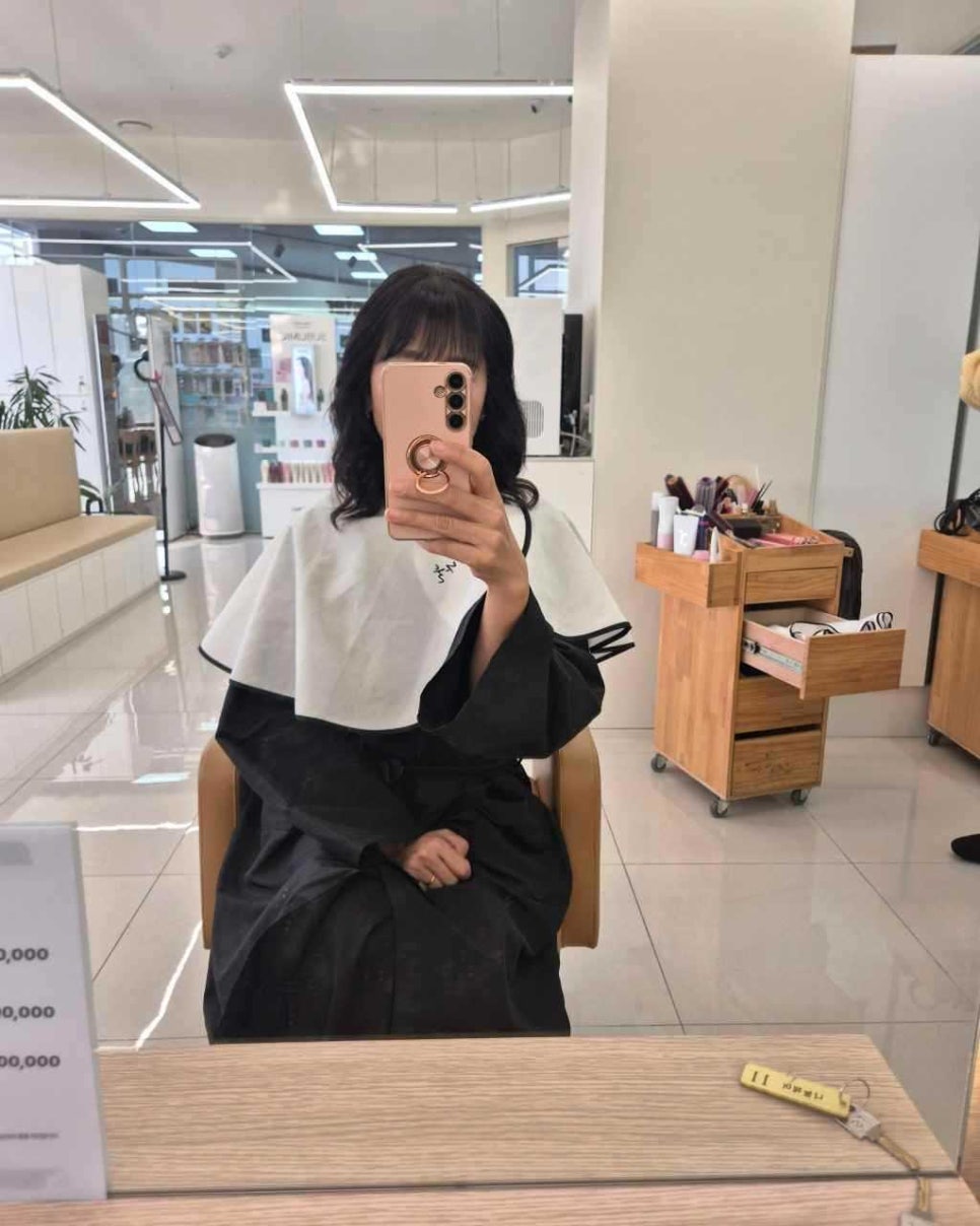 나눌헤어 행신역점 이미지