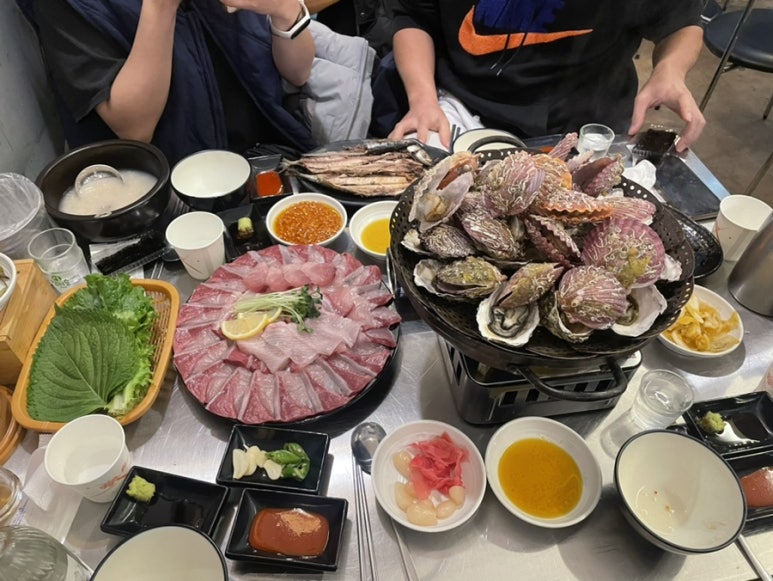 일심회포차 이미지