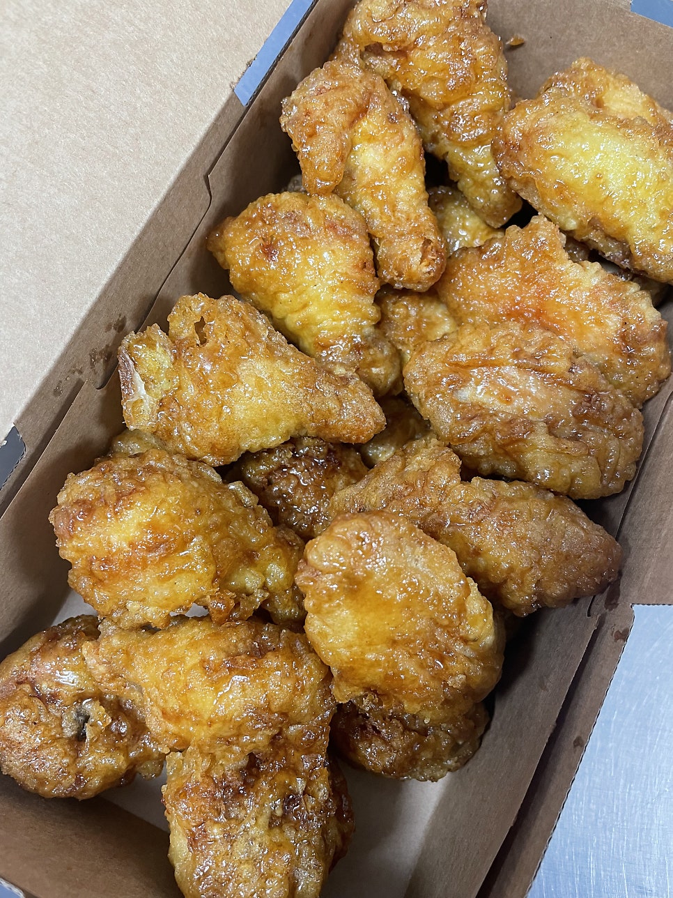 교촌치킨만덕 이미지