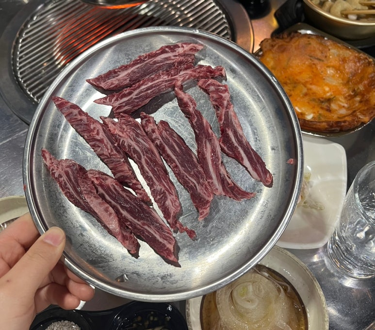 연탄에구운소갈비살 이미지