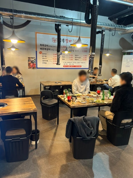 쪽쪽갈비성당점 이미지