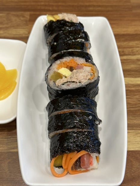 또심이김밥 이미지