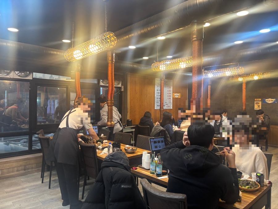 본가 서서갈비 이미지