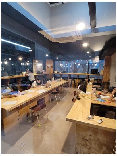 더솔루션학원 이미지