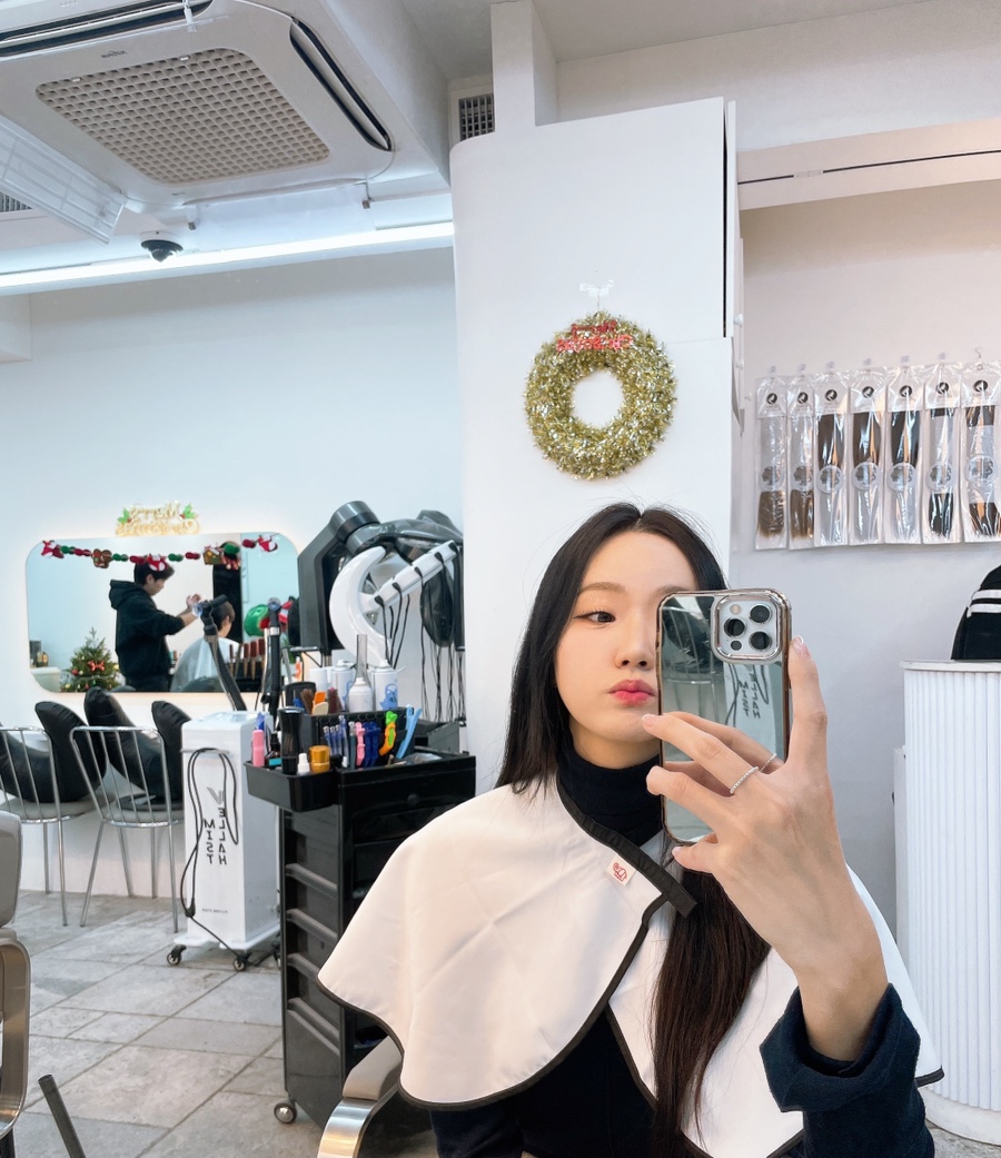 예그리나헤어 이미지