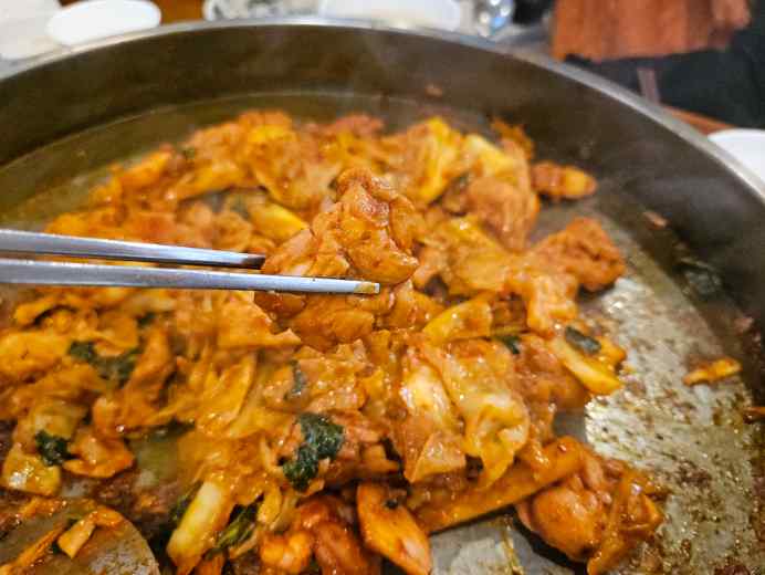 호반닭갈비막국수 이미지