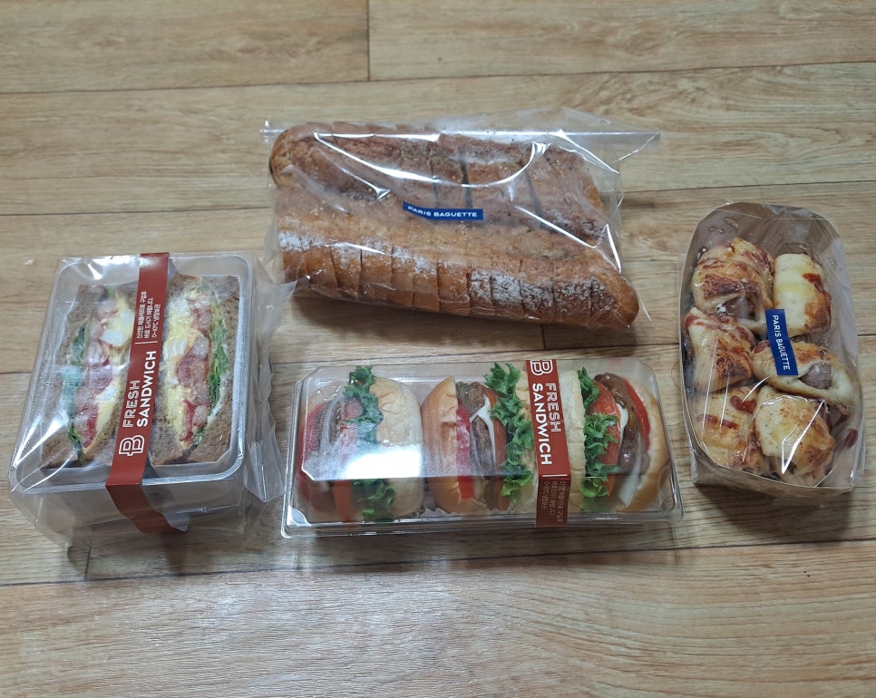 파리바게뜨산본8단지점 이미지
