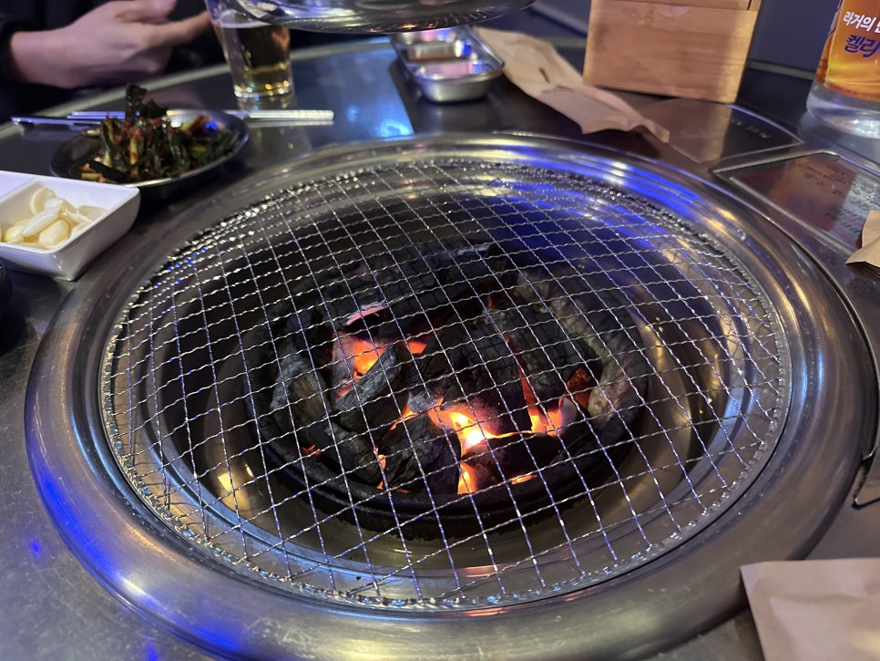 꼼지락숯불꼼장어 이미지