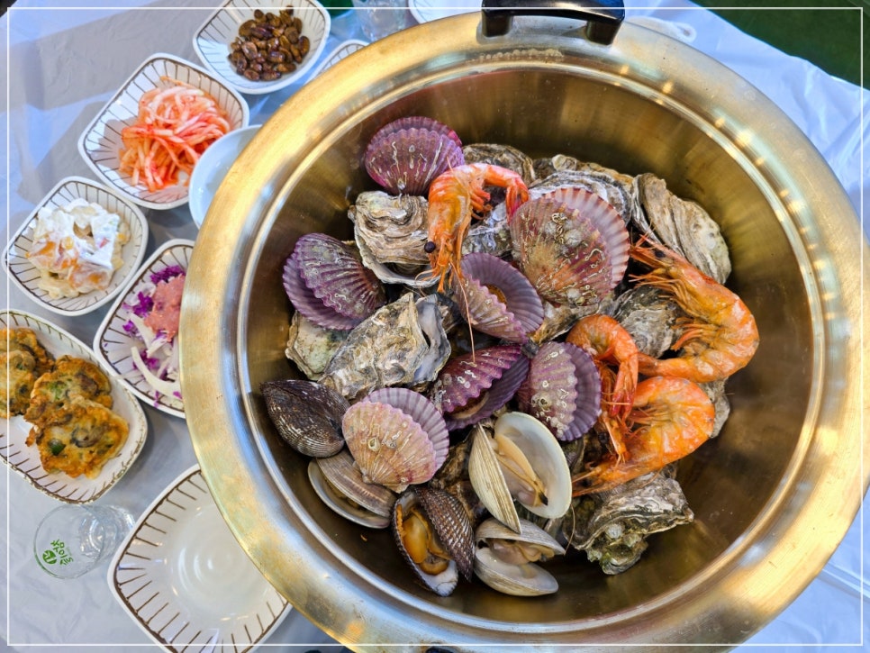 천북굴따라식당 이미지