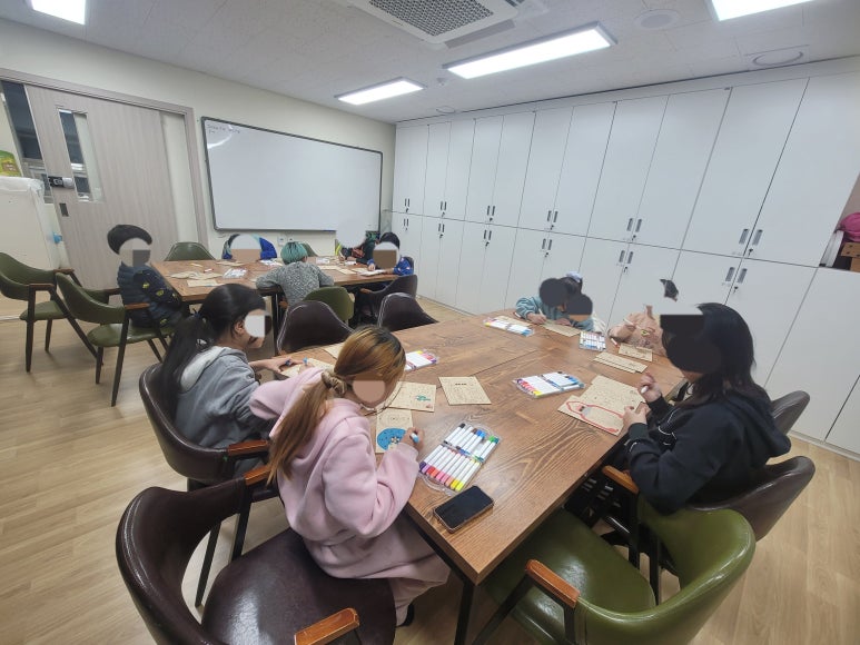 꼼지락공예마을 이미지