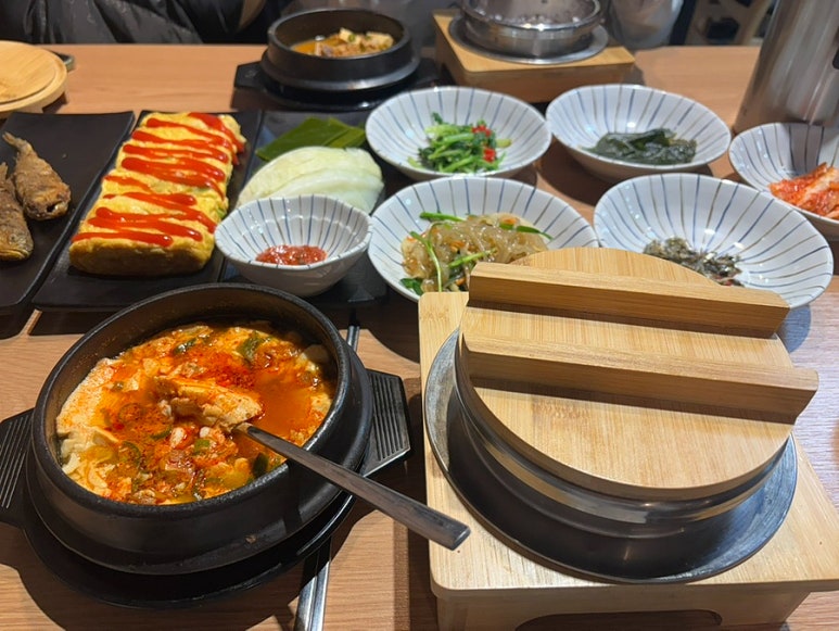 오륙도 가마솥밥 이미지