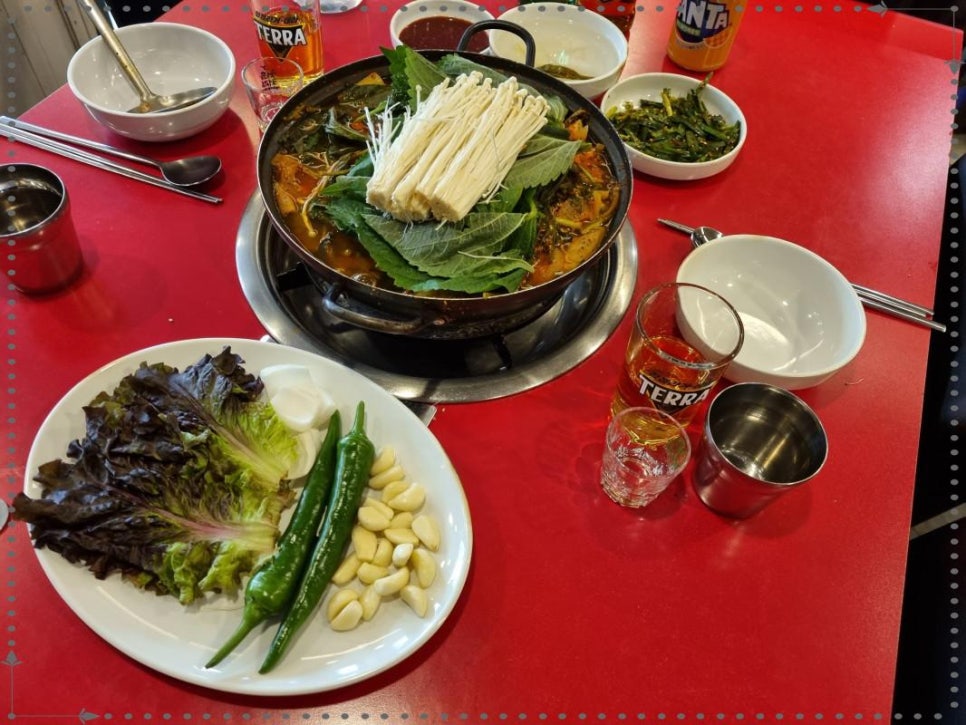 맛나곱창 이미지