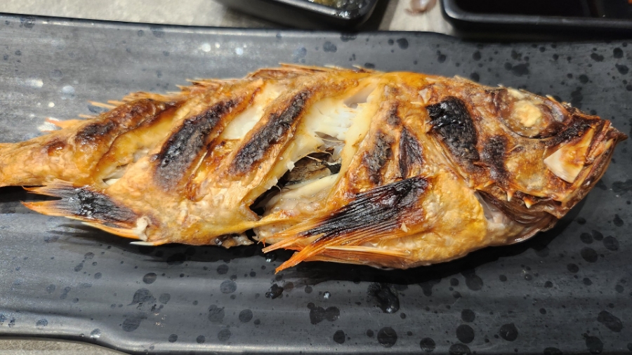 바른횟집 이미지
