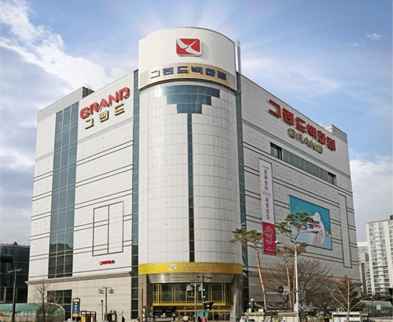 그랜드백화점일산점 이미지