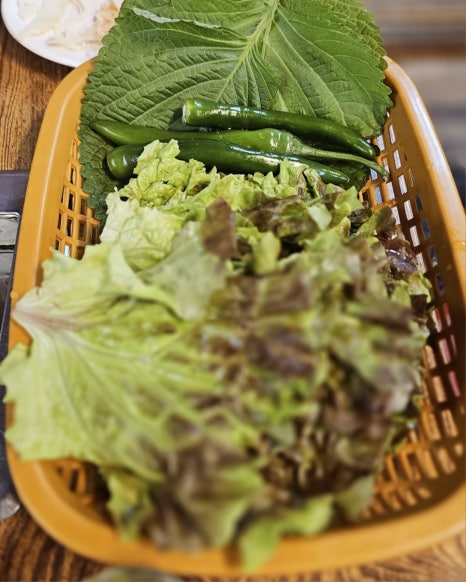 참숯돌판구이 이미지