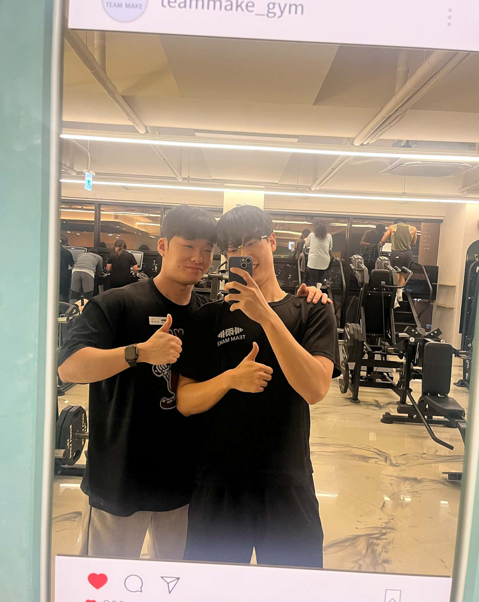 팀메이크짐 이미지