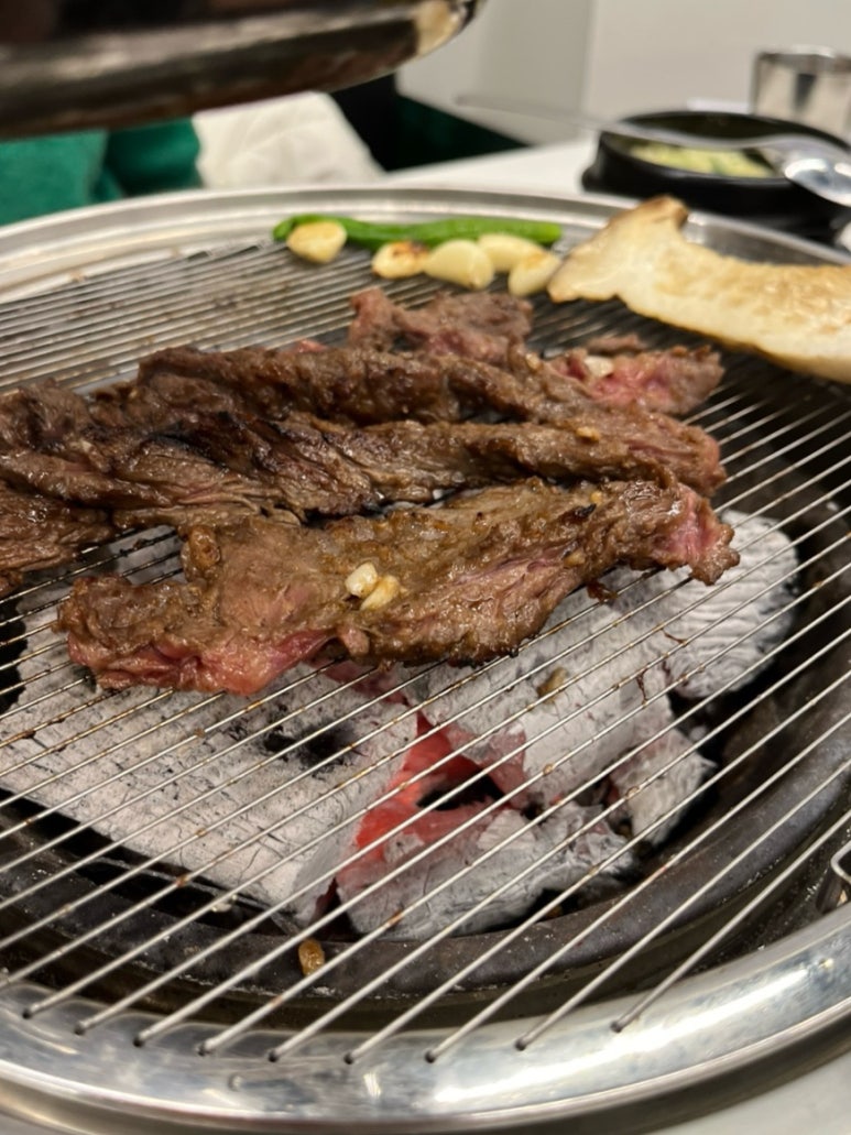 들안길 한우 본리점 이미지