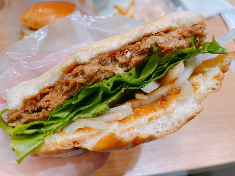 프랭크버거군산 이미지