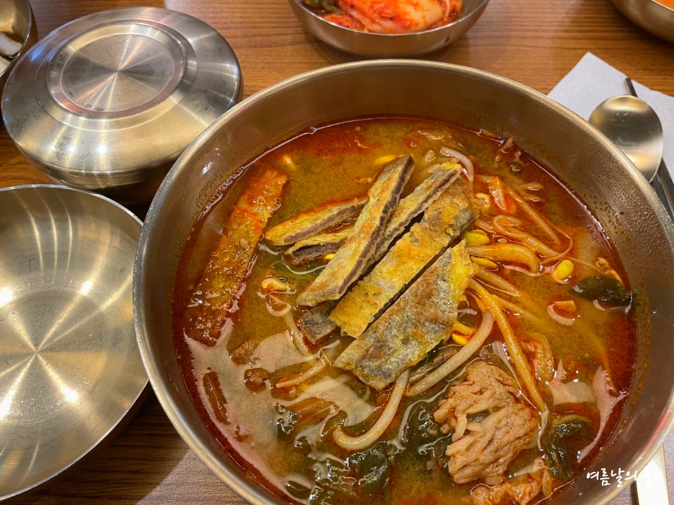 육전국밥 신림역점 이미지