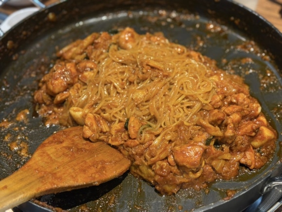 오근내8닭갈비 이미지