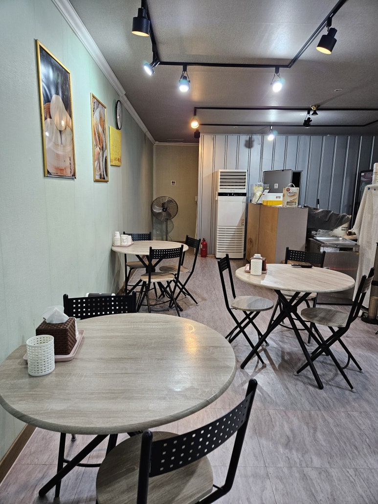 중국 전통만두 전문점 이미지