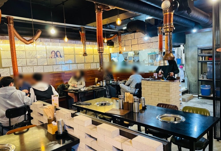 오늘잡은 안동갈비 이미지