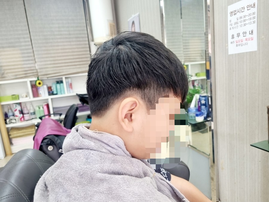 미(美)미용실 이미지