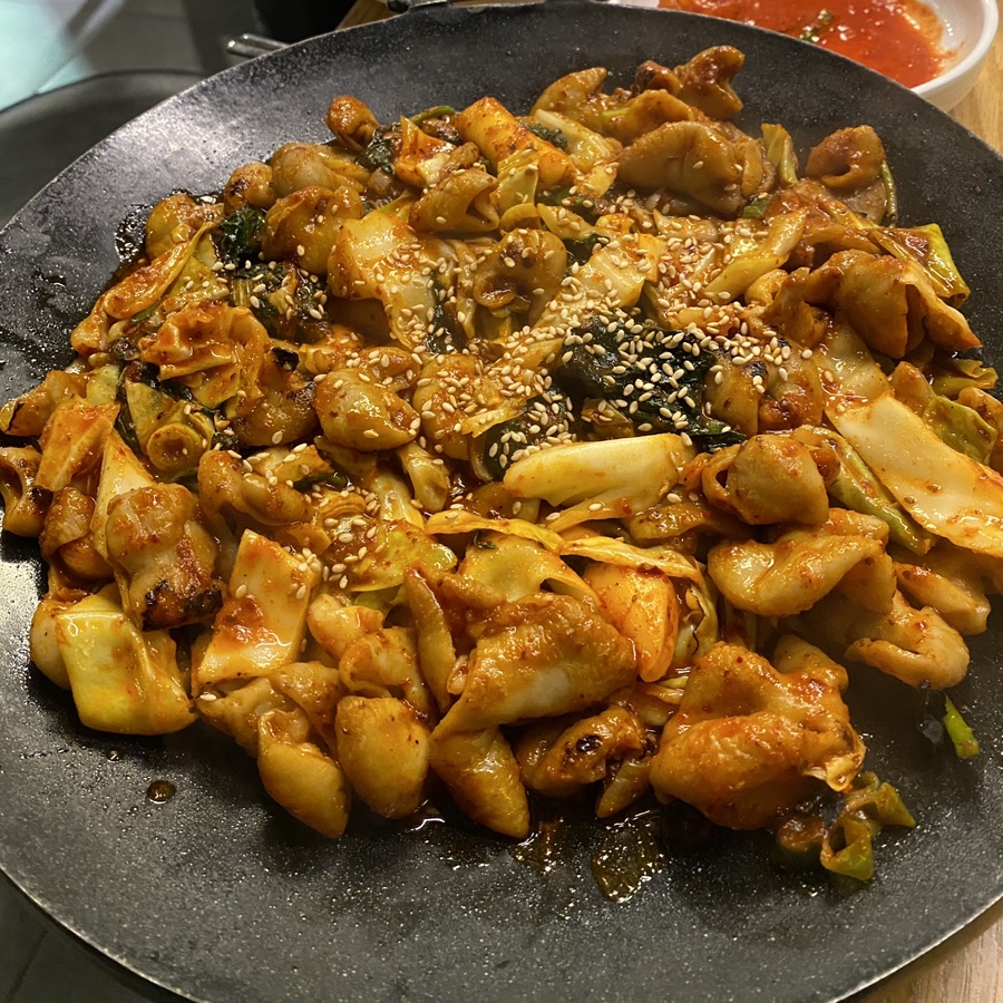 왕십리야채곱창 이미지