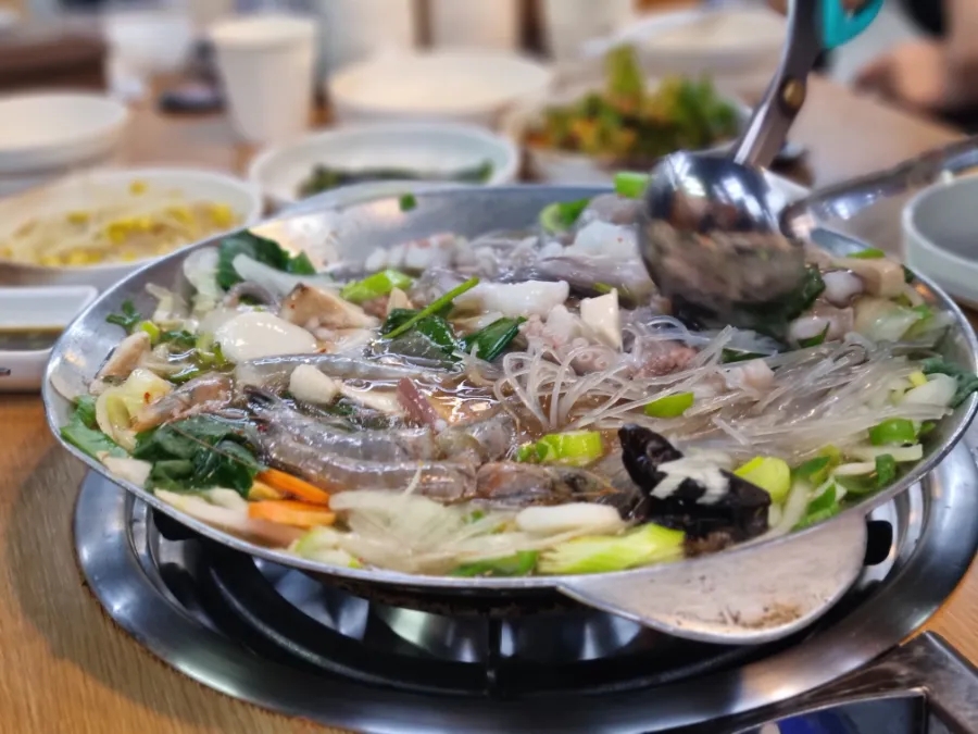 부산할매낙지식당 이미지