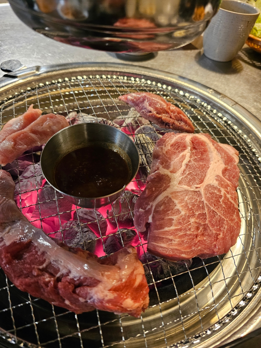 초원생고기구이 이미지
