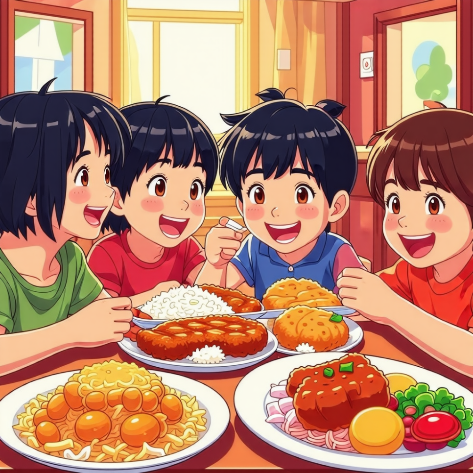 두툼왕돈까스 이미지