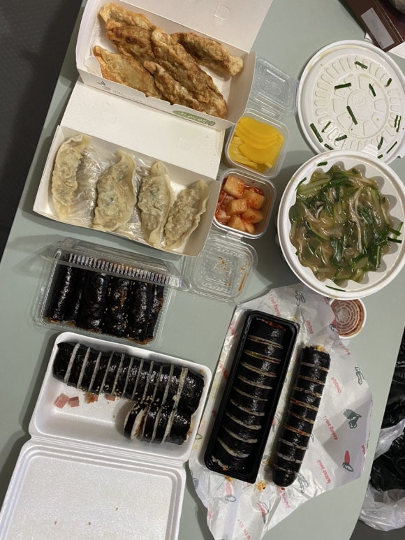 김천꼬마김밥 이미지