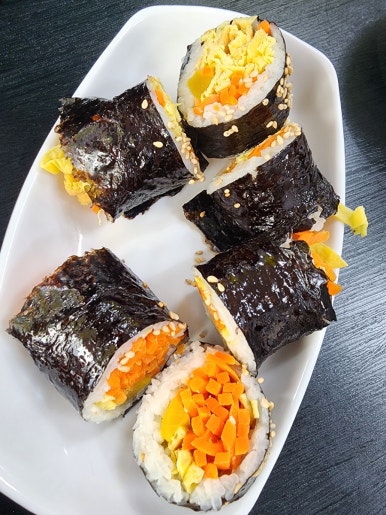 짱꼬마김밥집 이미지