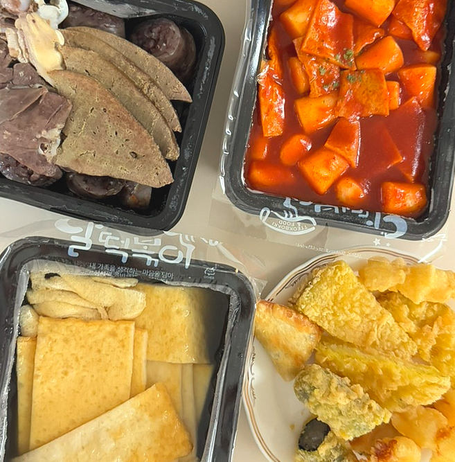 달떡볶이 파주운정점 이미지