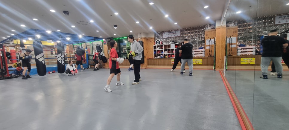 레드복싱클럽 이미지