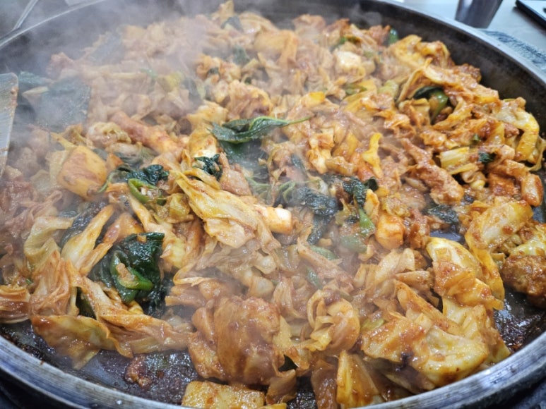 춘천거구닭갈비 이미지