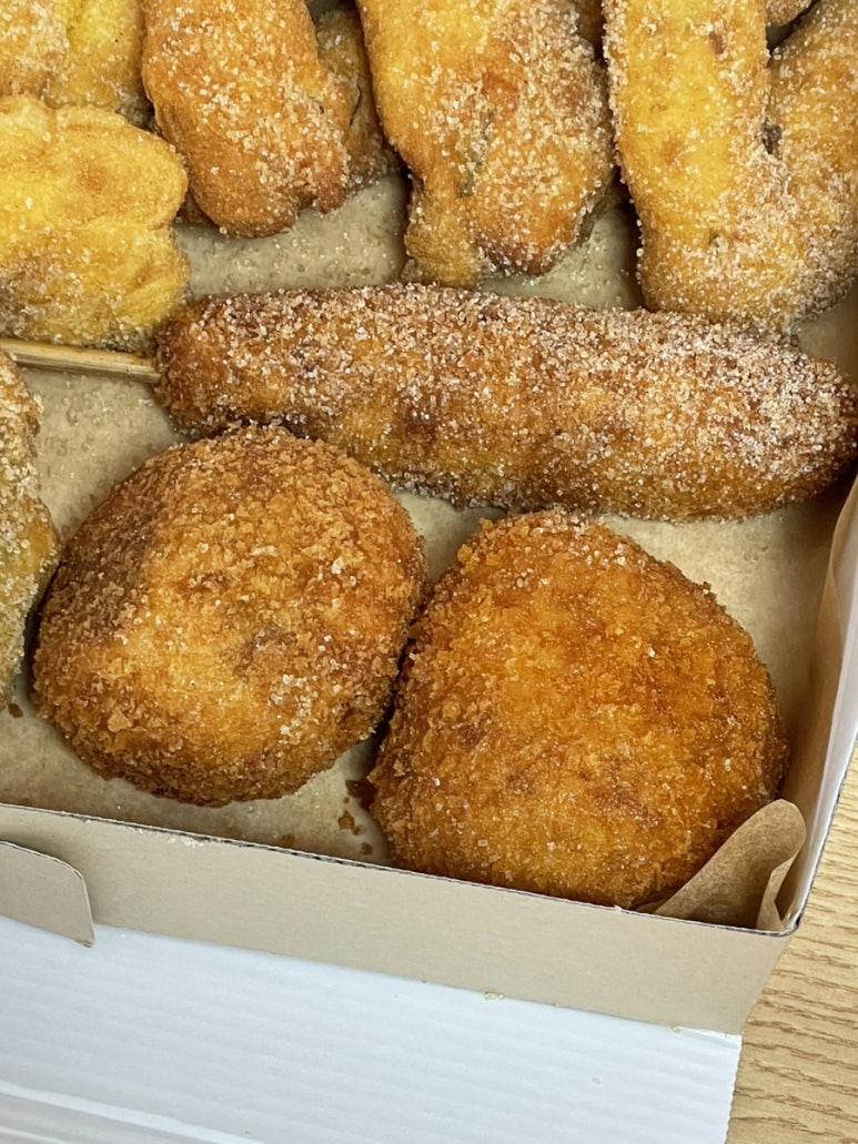 원꽈배기 이미지