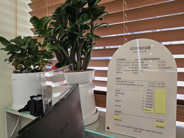 로이헤어살롱 이미지
