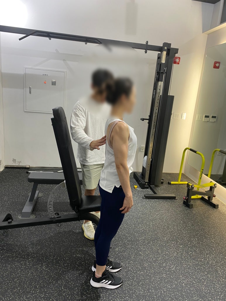 여성전용헬스장A 이미지
