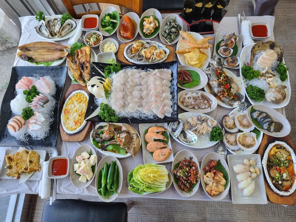 전라도군산횟집 이미지