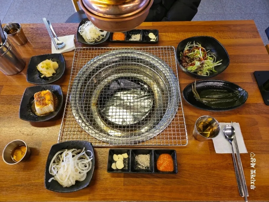 9.9갈비냉면 이미지
