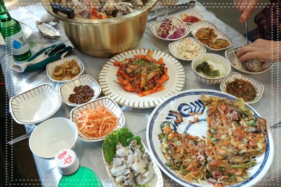 천북굴따라식당 이미지