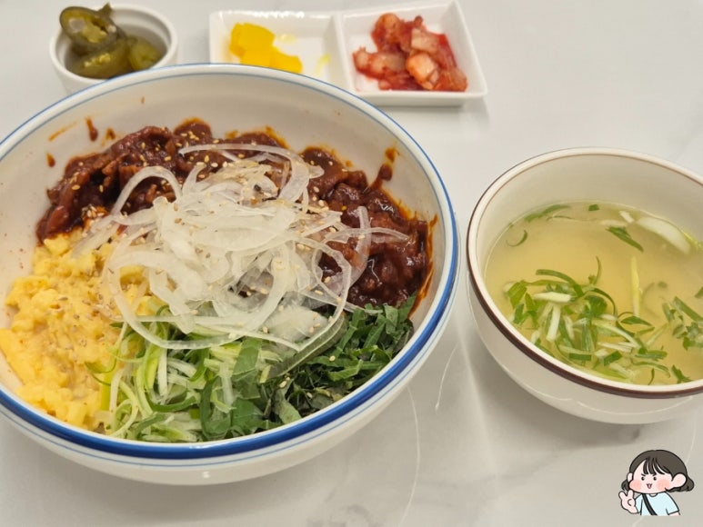 무마진덮밥 이미지
